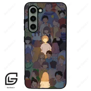 قاب گوشی سامسونگ اس 23 نرمال (Galaxy S23 5G ) طرح فانتزی کد 2042