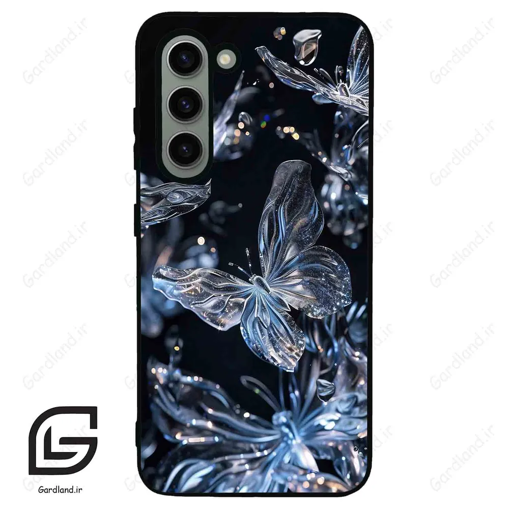 قاب گوشی سامسونگ اس 23 نرمال (Galaxy S23 5G ) طرح پروانه کد 2049