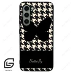 قاب گوشی سامسونگ اس 23 نرمال (Galaxy S23 5G ) طرح پروانه کد 2051