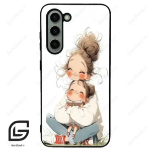 قاب گوشی سامسونگ اس 23 نرمال (Galaxy S23 5G ) طرح مادر کد 2058
