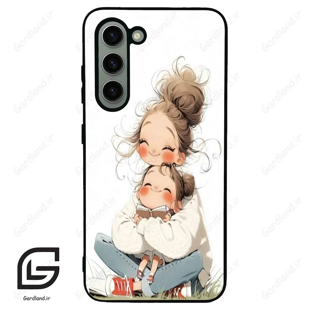 قاب گوشی سامسونگ اس 23 نرمال (Galaxy S23 5G ) طرح مادر کد 2058