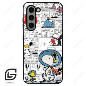 قاب گوشی سامسونگ اس 23 نرمال (Galaxy S23 5G ) طرح کودکانه کد 2061