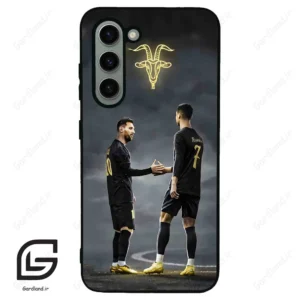 قاب گوشی سامسونگ اس 23 نرمال (Galaxy S23 5G ) طرح مسی کد 2069