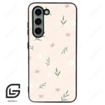 قاب گوشی سامسونگ اس 23 نرمال (Galaxy S23 5G ) طرح دخترانه کد 2075