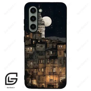 قاب گوشی سامسونگ اس 23 نرمال (Galaxy S23 5G ) طرح شهر کد 2090