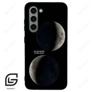 قاب گوشی سامسونگ اس 23 نرمال (Galaxy S23 5G ) طرح ماه کد 2099