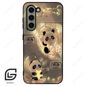 قاب گوشی سامسونگ اس 23 نرمال (Galaxy S23 5G ) طرح پاندا کد 2100