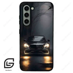 قاب گوشی سامسونگ اس 23 نرمال (Galaxy S23 5G ) طرح بنز کد 2102