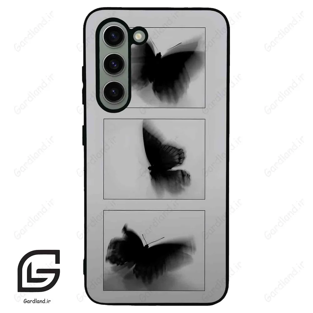 قاب گوشی سامسونگ اس 23 نرمال (Galaxy S23 5G ) طرح پروانه کد 2103
