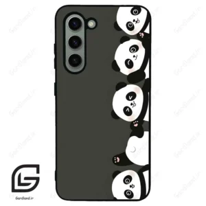 قاب گوشی سامسونگ اس 23 نرمال (Galaxy S23 5G ) طرح پاندا کد 2106