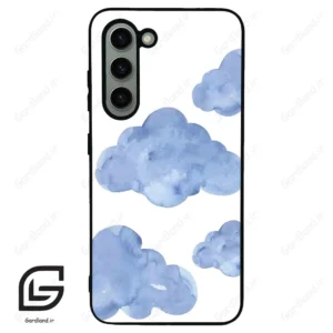 قاب گوشی سامسونگ اس 23 نرمال (Galaxy S23 5G ) طرح ساده کد 2107