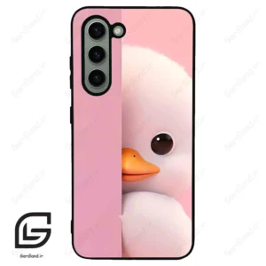 قاب گوشی سامسونگ اس 23 نرمال (Galaxy S23 5G ) طرح اردک کد 2108