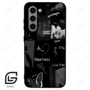 قاب گوشی سامسونگ اس 23 نرمال (Galaxy S23 5G ) طرح خفن کد 2110