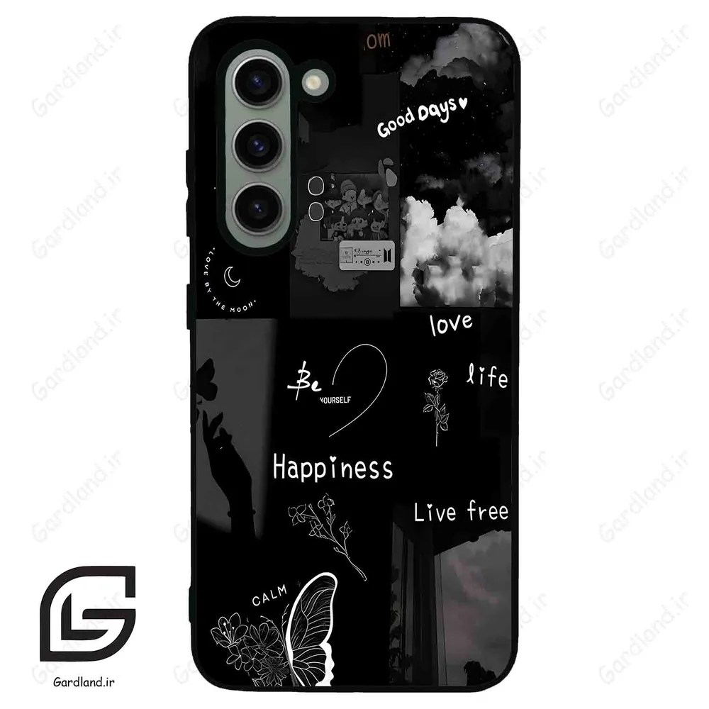 قاب گوشی سامسونگ اس 23 نرمال (Galaxy S23 5G ) طرح خفن کد 2110