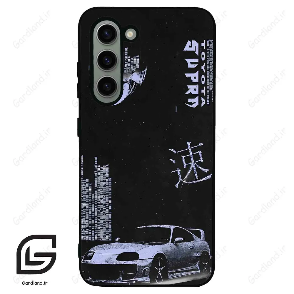 قاب گوشی سامسونگ اس 23 نرمال (Galaxy S23 5G ) طرح پسرانه کد 2113