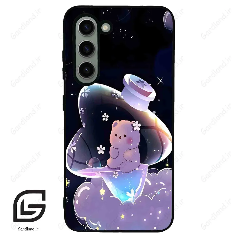 قاب گوشی سامسونگ اس 23 نرمال (Galaxy S23 5G ) طرح فانتزی کد 2114