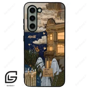 قاب گوشی سامسونگ اس 23 نرمال (Galaxy S23 5G ) طرح فانتزی کد 2117