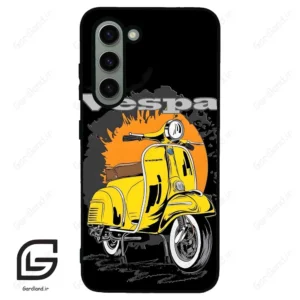 قاب گوشی سامسونگ اس 23 نرمال (Galaxy S23 5G ) طرح پسرانه کد 2118