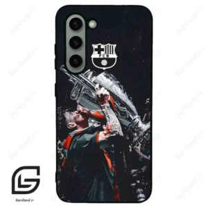 قاب گوشی سامسونگ اس 23 نرمال (Galaxy S23 5G ) طرح پسرانه کد 2120