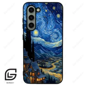 قاب گوشی سامسونگ اس 23 نرمال (Galaxy S23 5G ) طرح ونگوک کد 2121