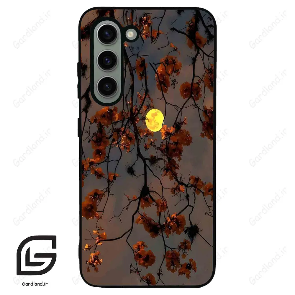 قاب گوشی سامسونگ اس 23 نرمال (Galaxy S23 5G ) طرح طبیعت کد 2126