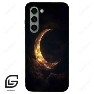 قاب گوشی سامسونگ اس 23 نرمال (Galaxy S23 5G ) طرح ماه کد 2127