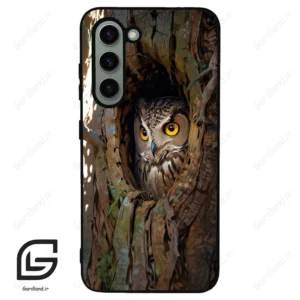 قاب گوشی سامسونگ اس 23 نرمال (Galaxy S23 5G ) طرح حیوانات کد 2129