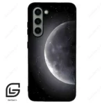 قاب گوشی سامسونگ اس 23 نرمال (Galaxy S23 5G ) طرح ماه کد 2130