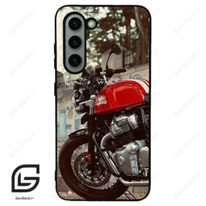 قاب گوشی سامسونگ اس 23 نرمال (Galaxy S23 5G ) طرح موتور کد 2132
