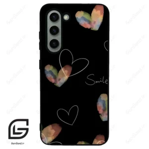 قاب گوشی سامسونگ اس 23 نرمال (Galaxy S23 5G ) طرح ساده کد 2133
