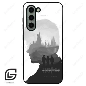 قاب گوشی سامسونگ اس 23 نرمال (Galaxy S23 5G ) طرح هری کد 2139