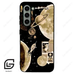 قاب گوشی سامسونگ اس 23 نرمال (Galaxy S23 5G ) طرح فانتزی کد 2143