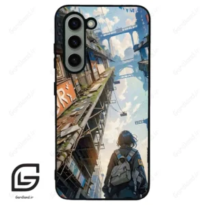 قاب گوشی سامسونگ اس 23 نرمال (Galaxy S23 5G ) طرح فانتزی کد 2145