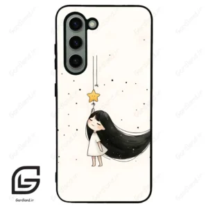 قاب گوشی سامسونگ اس 23 نرمال (Galaxy S23 5G ) طرح فانتزی کد 2147