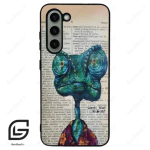 قاب گوشی سامسونگ اس 23 نرمال (Galaxy S23 5G ) طرح رنگو کد 2150