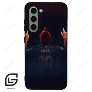 قاب گوشی سامسونگ اس 23 نرمال (Galaxy S23 5G ) طرح مسی کد 2152