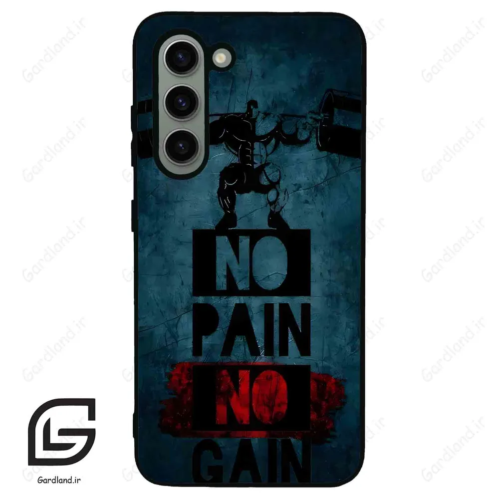 قاب گوشی سامسونگ اس 23 نرمال (Galaxy S23 5G ) طرح پسرانه کد 2156