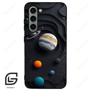 قاب گوشی سامسونگ اس 23 نرمال (Galaxy S23 5G ) طرح فانتزی کد 2168