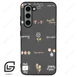قاب گوشی سامسونگ اس 23 نرمال (Galaxy S23 5G ) طرح فانتزی کد 2171