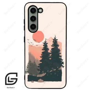 قاب گوشی سامسونگ اس 23 نرمال (Galaxy S23 5G ) طرح فانتزی کد 2172