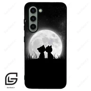 قاب گوشی سامسونگ اس 23 نرمال (Galaxy S23 5G ) طرح ماه کد 2174