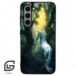 قاب گوشی سامسونگ اس 23 نرمال (Galaxy S23 5G ) طرح اسب کد 2176