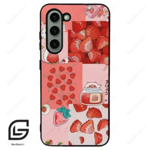 قاب گوشی سامسونگ اس 23 نرمال (Galaxy S23 5G ) طرح فانتزی کد 2177