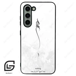 قاب گوشی سامسونگ اس 23 نرمال (Galaxy S23 5G ) طرح ساده کد 2179