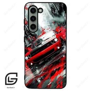 قاب گوشی سامسونگ اس 23 نرمال (Galaxy S23 5G ) طرح پسرانه کد 2181