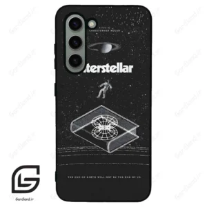 قاب گوشی سامسونگ اس 23 نرمال (Galaxy S23 5G ) طرح ساده کد 2185