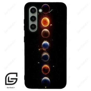 قاب گوشی سامسونگ اس 23 نرمال (Galaxy S23 5G ) طرح ماه کد 2186