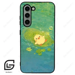 قاب گوشی سامسونگ اس 23 نرمال (Galaxy S23 5G ) طرح فانتزی کد 2189