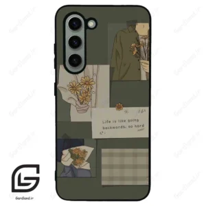 قاب گوشی سامسونگ اس 23 نرمال (Galaxy S23 5G ) طرح فانتزی کد 2196