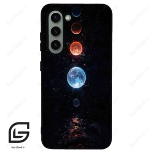 قاب گوشی سامسونگ اس 23 نرمال (Galaxy S23 5G ) طرح ماه کد 2198